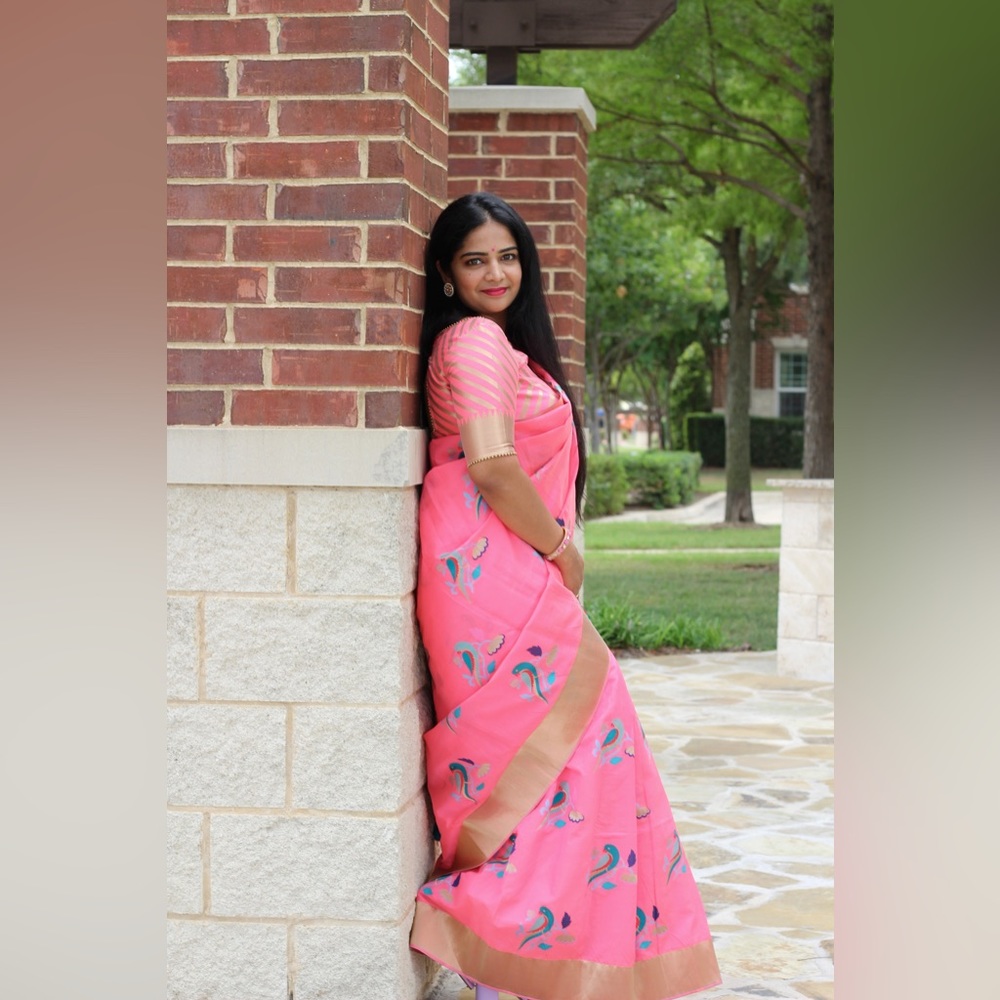 💗 Beautiful Indian Saree 💗